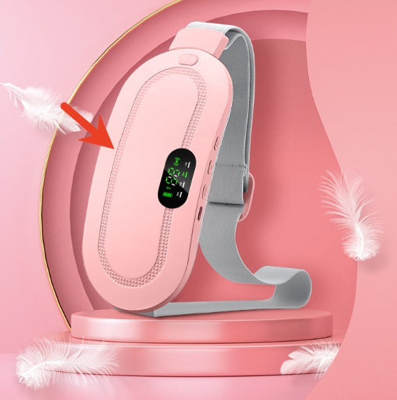 GentleRelief rosa elektrisk värmedyna